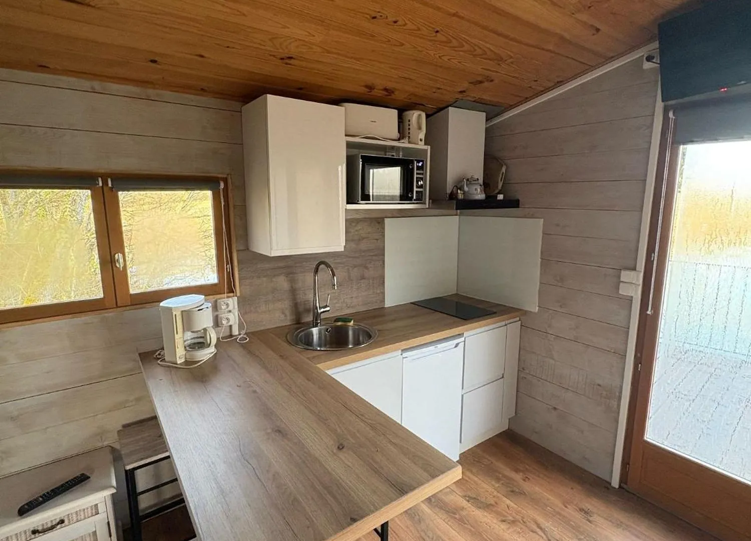 Cabane Dans Les Arbres A La Ferme Pouylebon
